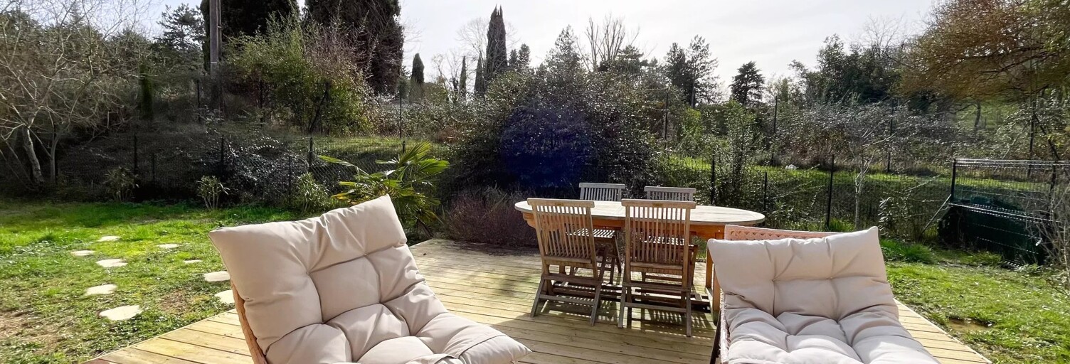 Maison 4 Pièces 76 m² à vendre à Auch (32000)
