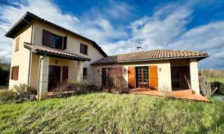 Maison 3 Pièces 125 m² à vendre à Lasseube-Propre (32550)