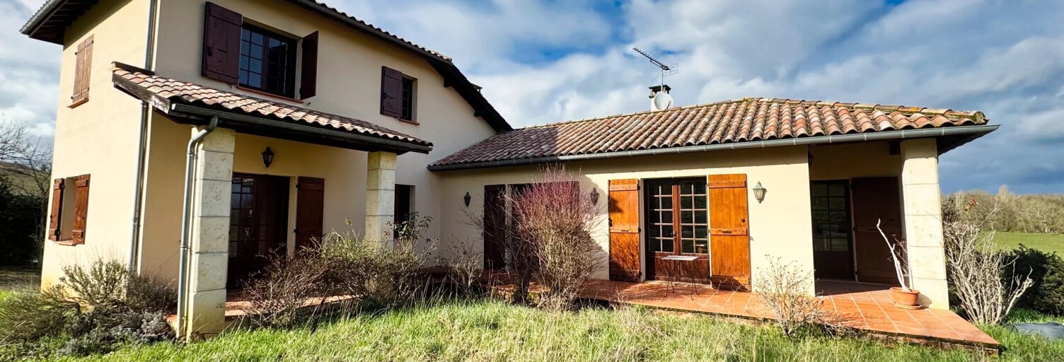 Maison 3 Pièces 125 m² à vendre à Lasseube-Propre (32550)