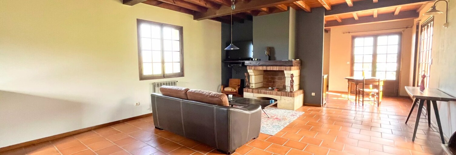 Maison 3 Pièces 125 m² à vendre à Lasseube-Propre (32550)