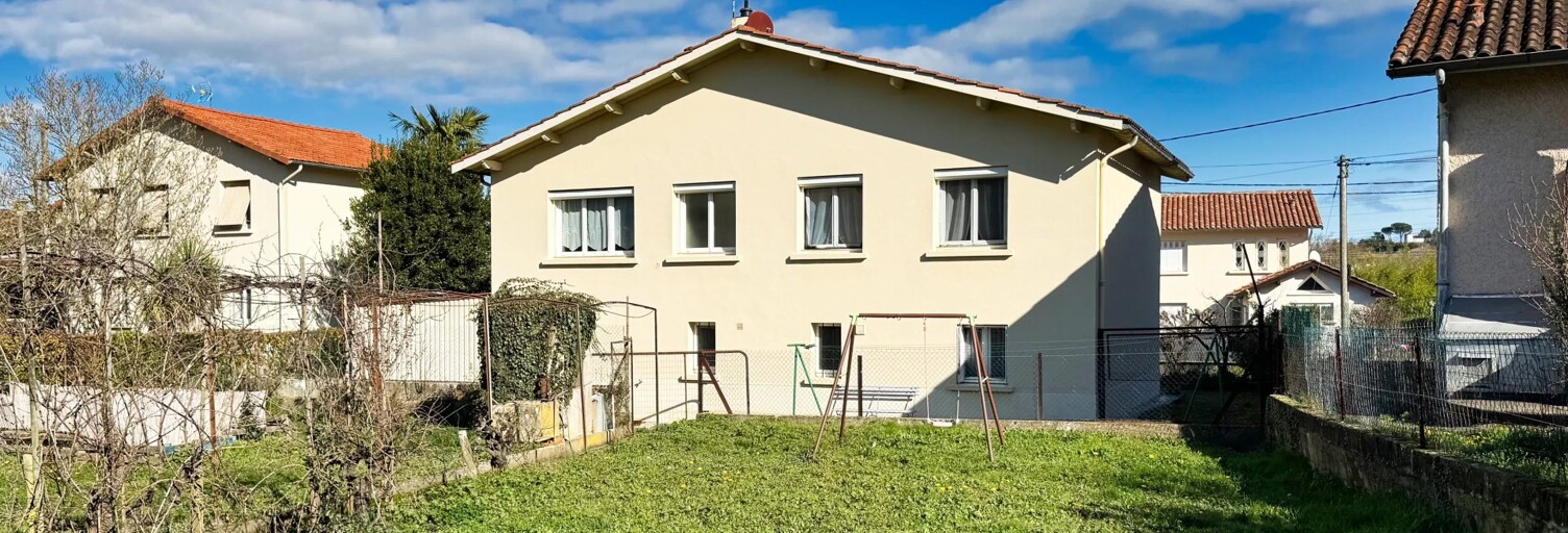 Maison 7 Pièces 112 m² à vendre à Auch (32000)