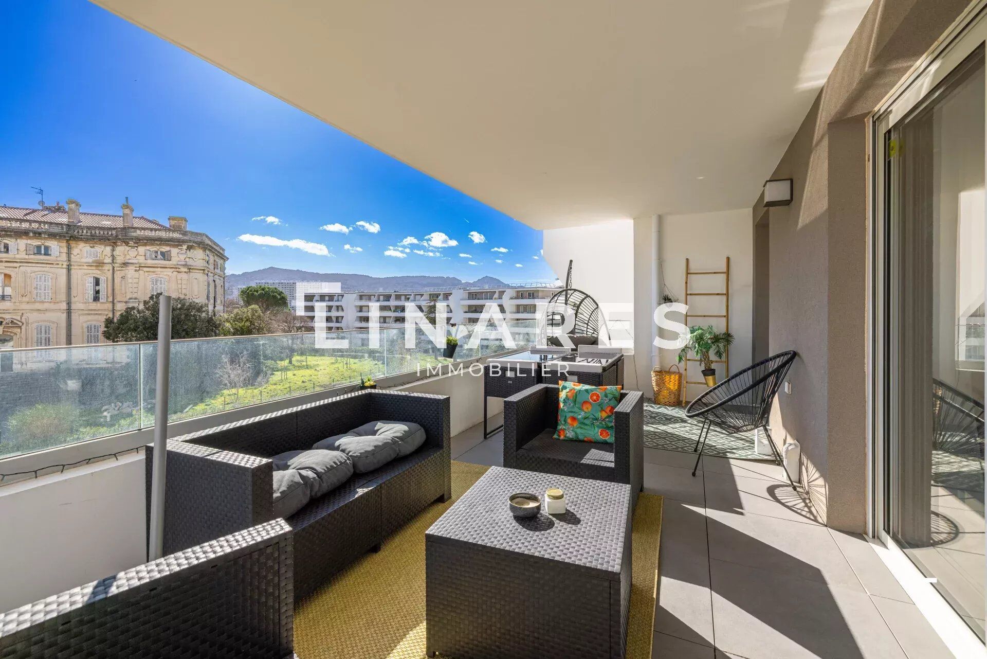 Appartement  T3 à vendre Marseille 9eme 13009