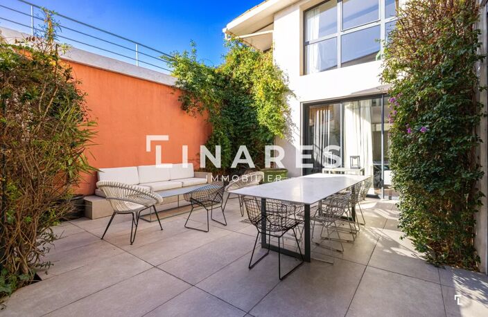 L'ARCHITECTE - Villa T5 de 195m2  - Jardin - Patio - 13015 — photo 2