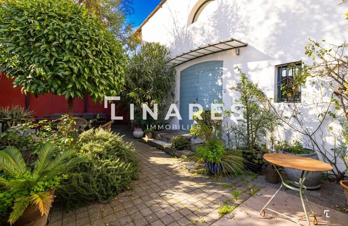 L'ARCHITECTE - Villa T5 de 195m2  - Jardin - Patio - 13015 — photo 3