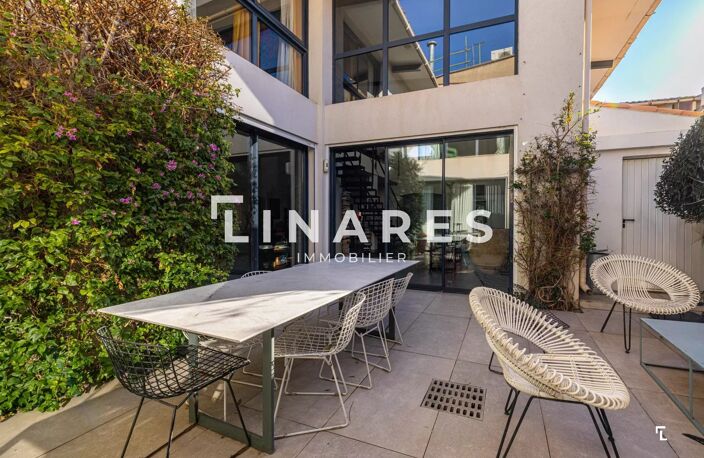 L'ARCHITECTE - Villa T5 de 195m2  - Jardin - Patio - 13015 — photo 4
