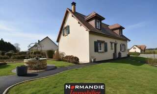 Maison 6 Pièces 117 m² à vendre à Montreuil-en-Caux (76850)