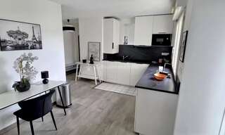 Appartement 2 Pièces 44 m² à louer à Serris (77700)