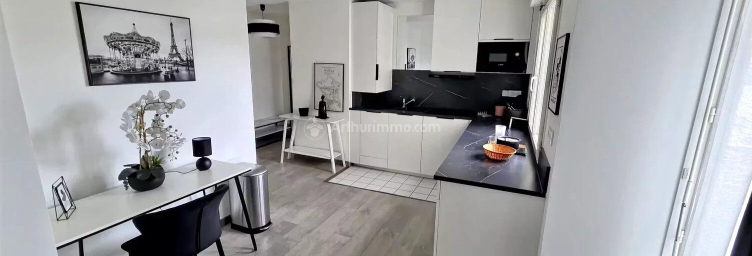 Appartement 2 Pièces 44 m² à louer à Serris (77700)