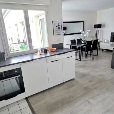 Appartement 2 pièces 1100 €