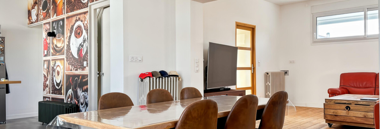 Maison 4 Pièces 86 m² à vendre à Reims (51100)