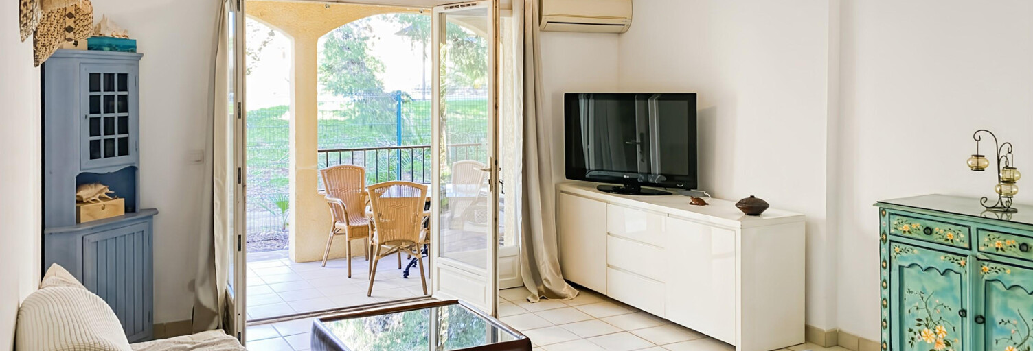 Appartement 2 Pièces 44 m² à vendre à Canet-en-Roussillon (66140)