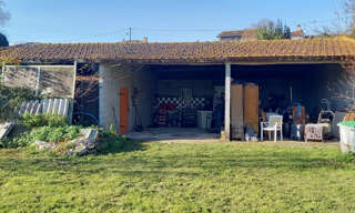 Terrain  1446 m² à vendre à Lafitte-Vigordane (31390)