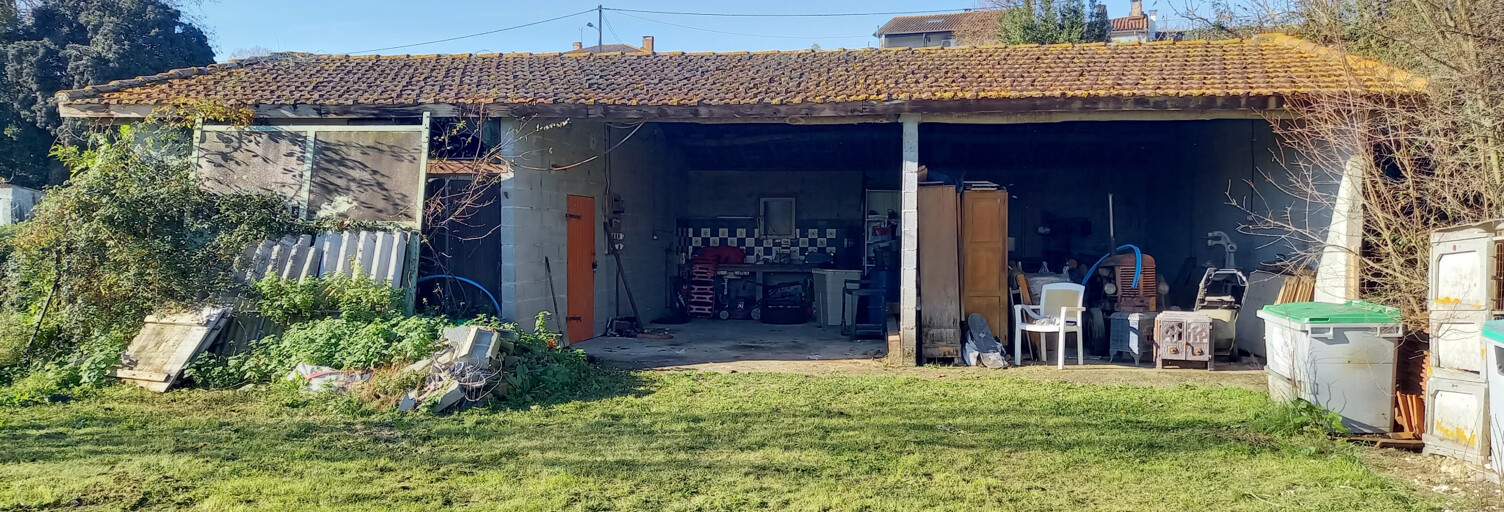 Terrain  1446 m² à vendre à Lafitte-Vigordane (31390)