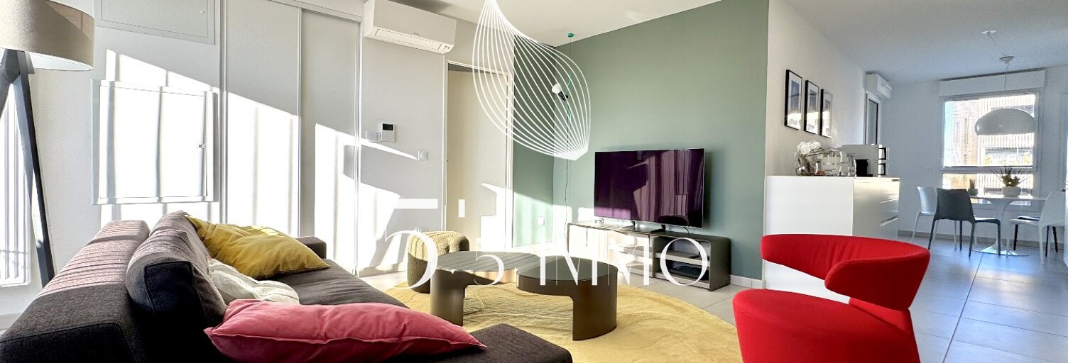 Appartement 4 Pièces 91 m² à vendre à Montpellier (34000)