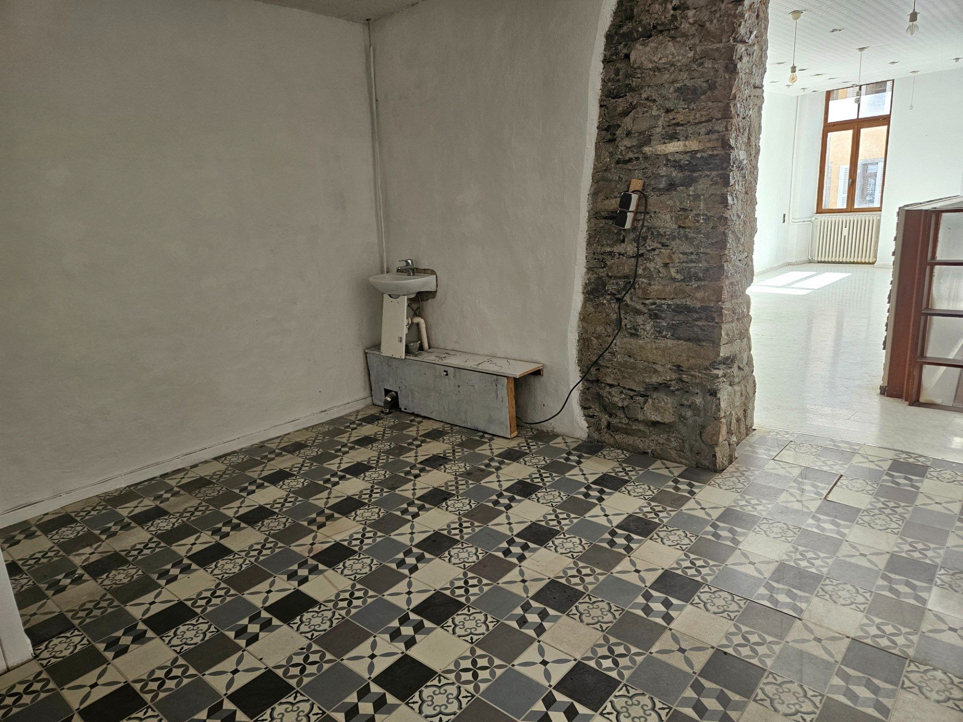 Local commercial  T2 à louer Saint-Pierre-d'Albigny 73250