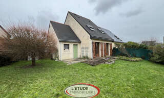 Maison 5 Pièces 74 m² à vendre à Nantes (44300)