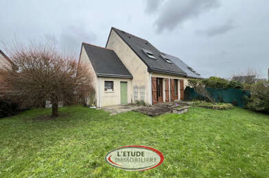 Maison 5 pièces 298500 €