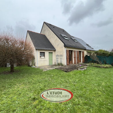 Maison 5 pièces 308500 €