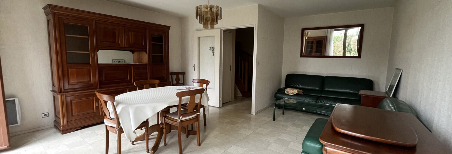 Maison 5 Pièces 74 m² à vendre à Nantes (44300)