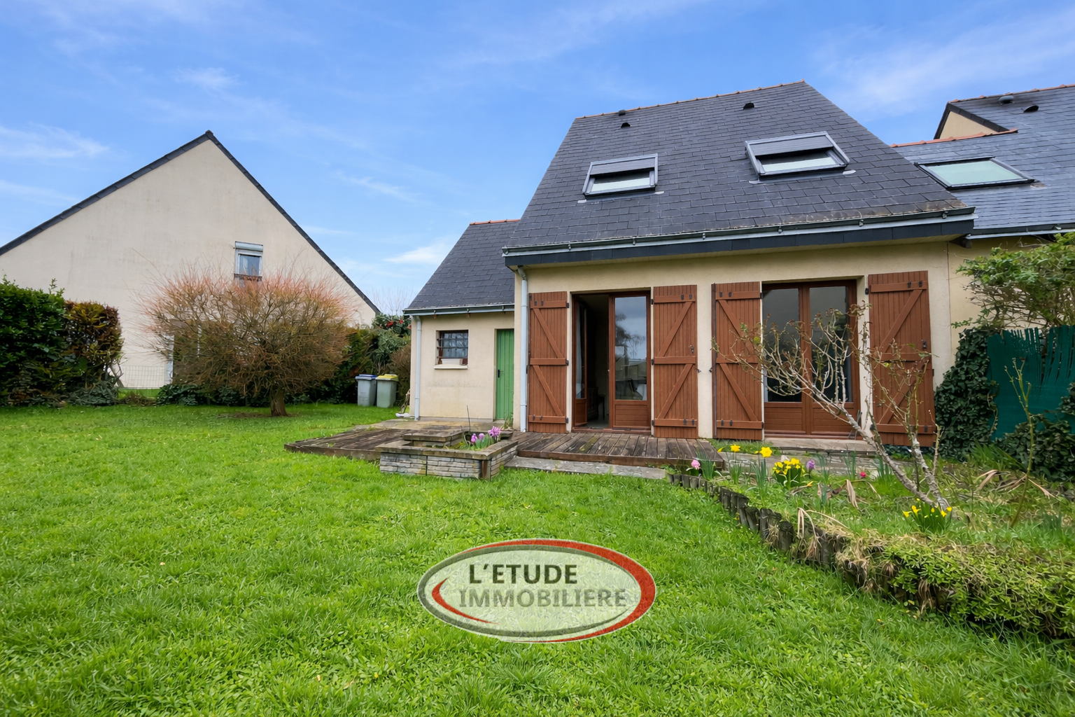 Agence immobilière de L'Etude Immobilière