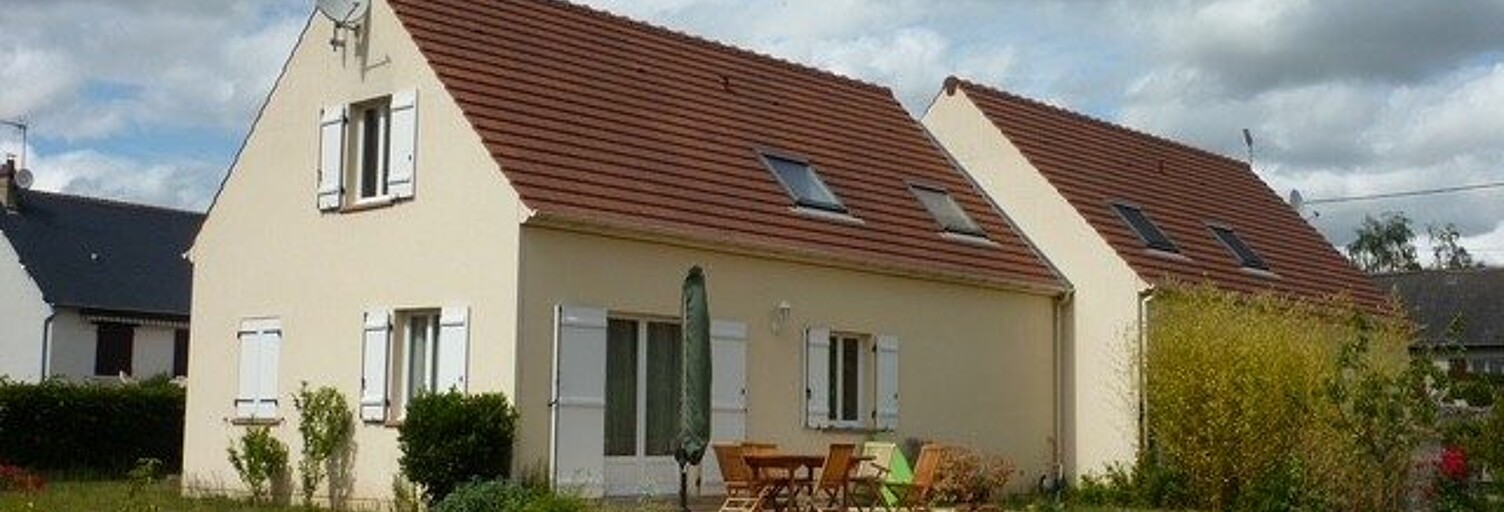 Maison 5 Pièces 101 m² à louer à Saint-Denis-sur-Loire (41000)
