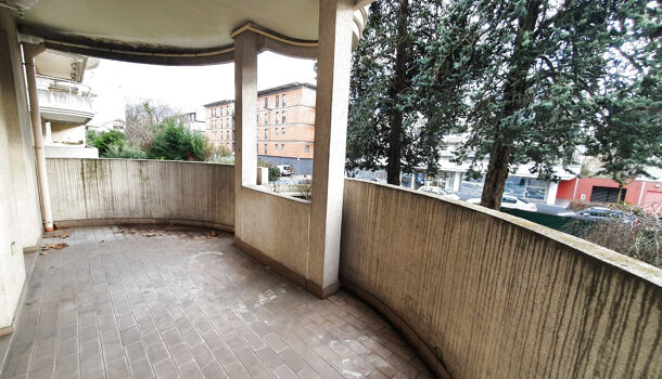 Appartement 2 pièces  à louer Grenoble 38100