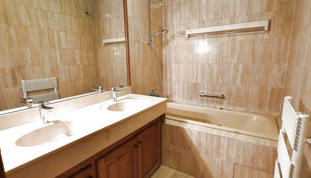 Appartement 2 pièces  à louer Grenoble 38100