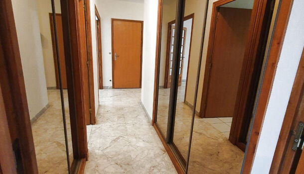 Appartement 2 pièces  à louer Grenoble 38100