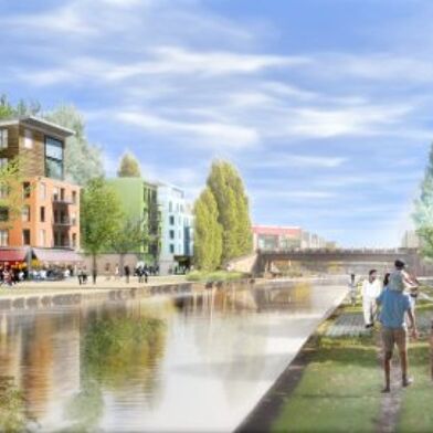 Appartement 3 pièces 265000 €