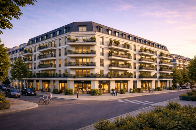 Appartement 3 pièces 475000 €