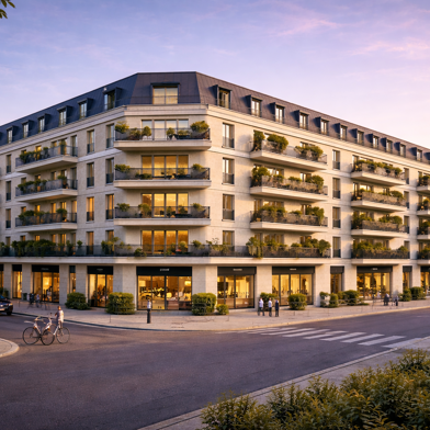 Appartement 3 pièces 475000 €