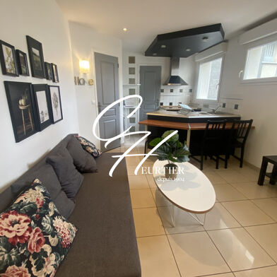 Appartement 1 pièces 500 €