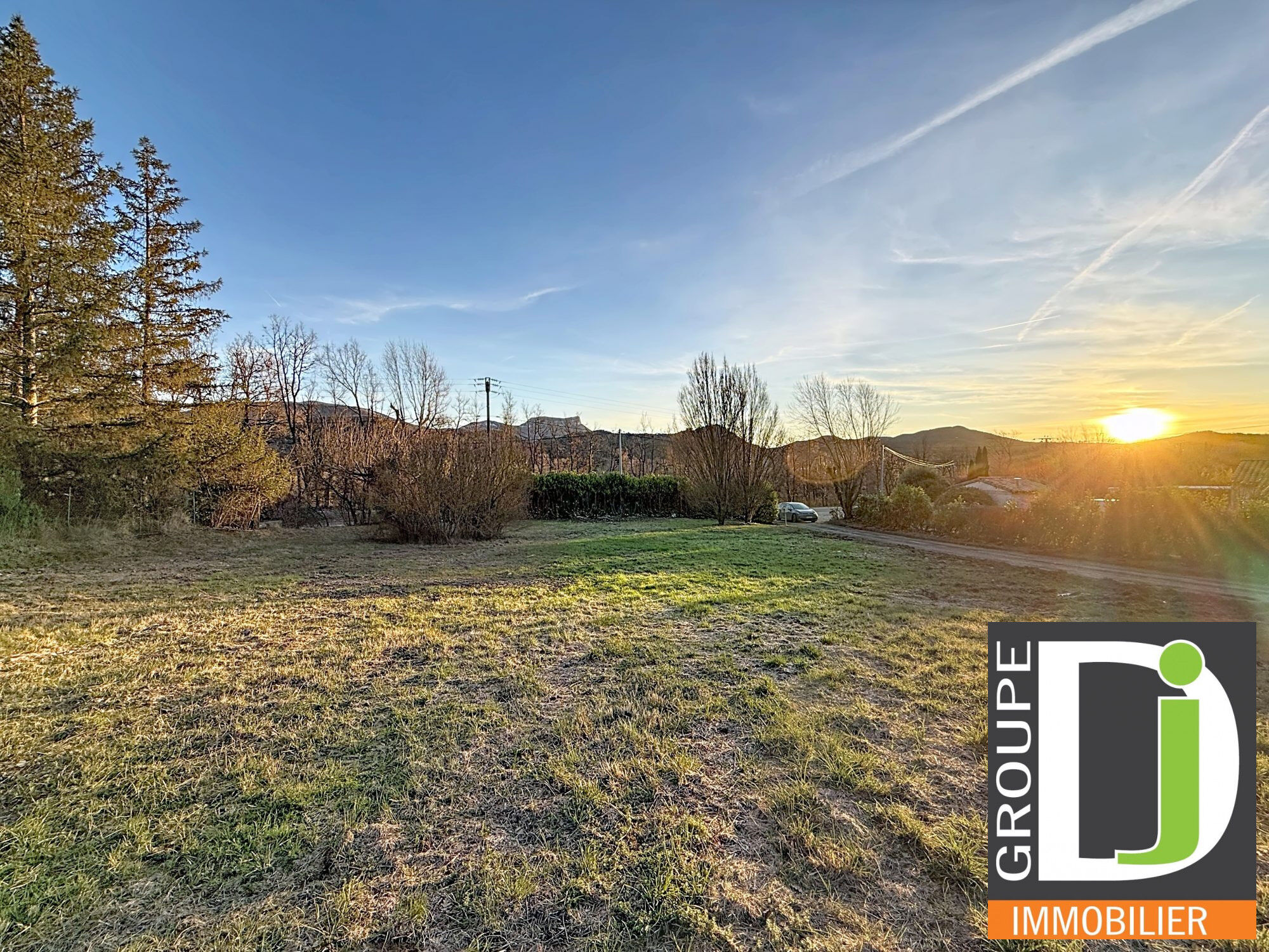 Terrain  à vendre Aouste-sur-Sye 26400