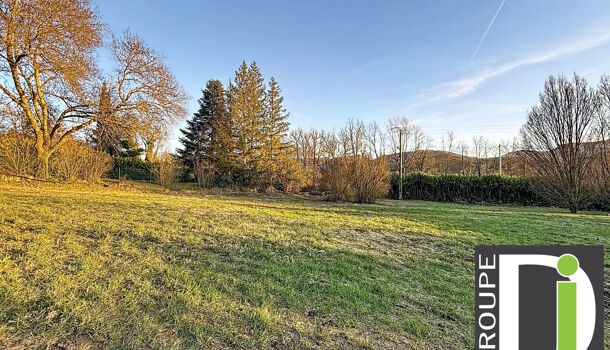 Terrain  à vendre Aouste-sur-Sye 26400