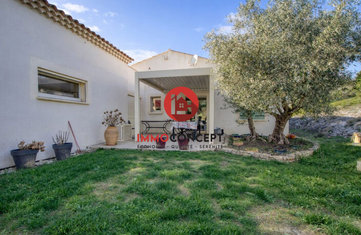 Propriété en pleine garrigue  190 m², 4 chambres, studio, — photo 5