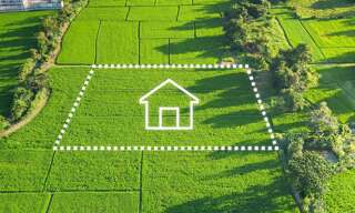 Terrain  490 m² à vendre à Portets (33640)