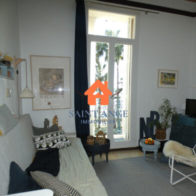 Appartement 2 pièces 500 €