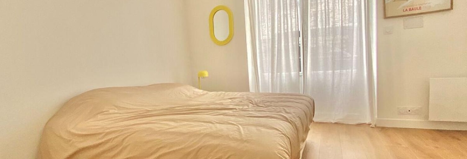 Appartement 2 Pièces 42 m² à vendre à La Baule-Escoublac (44500)