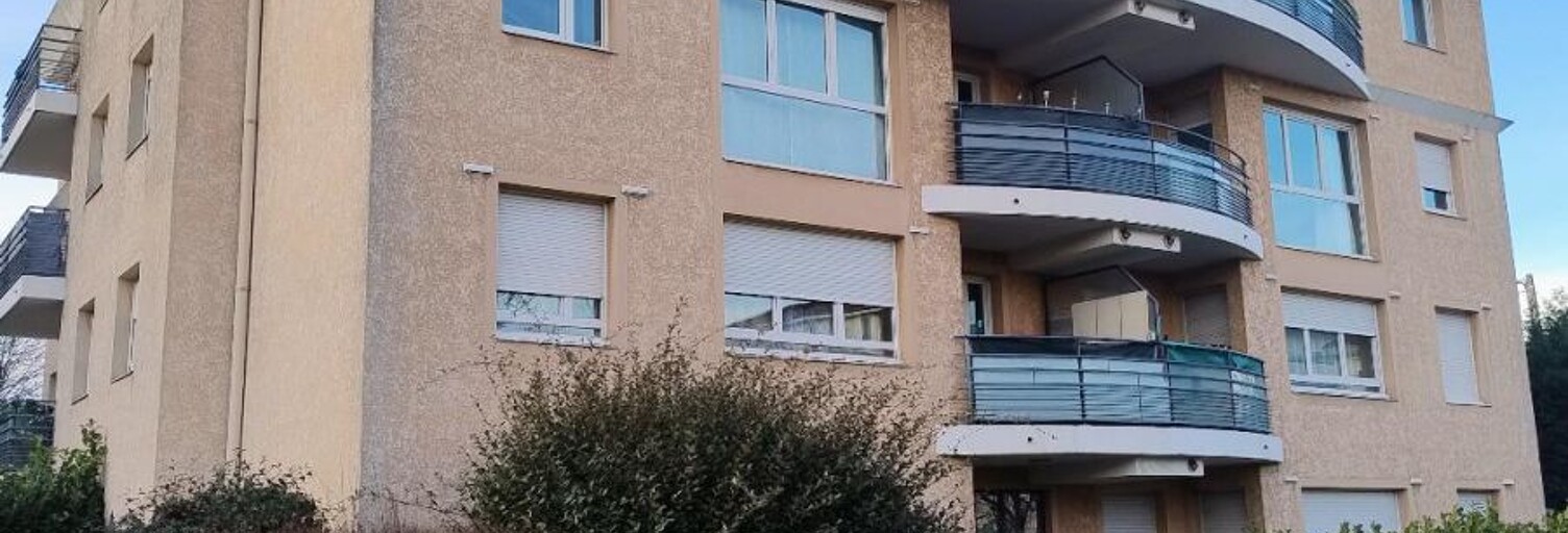 Appartement 4 Pièces 82 m² à vendre à Villefranche-sur-Saône (69400)