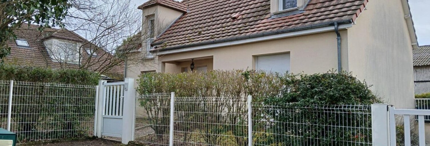 Maison 6 Pièces 110 m² à vendre à Rosières-près-Troyes (10430)
