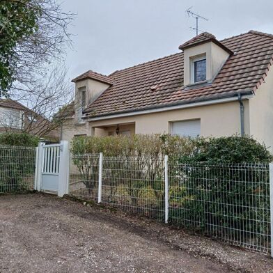 Maison 6 pièces 267500 €