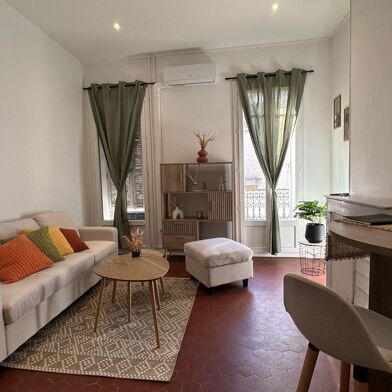 Appartement 1 pièces 750 €