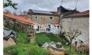 Maison 3 Pièces 79 m² à vendre à Longèves (85200)