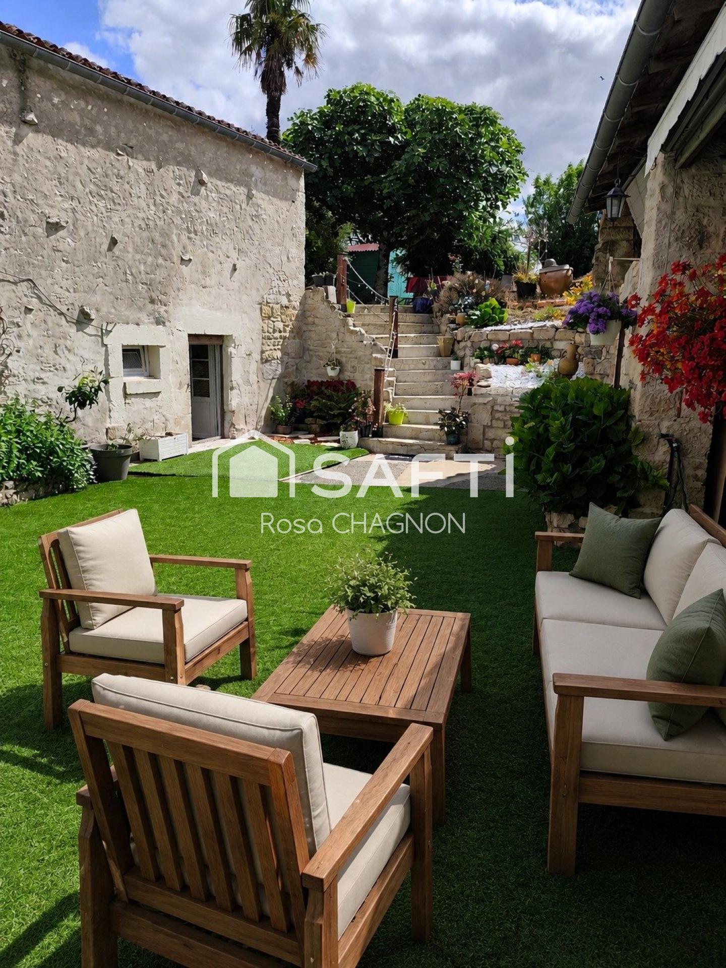 Agence immobilière de SAFTI