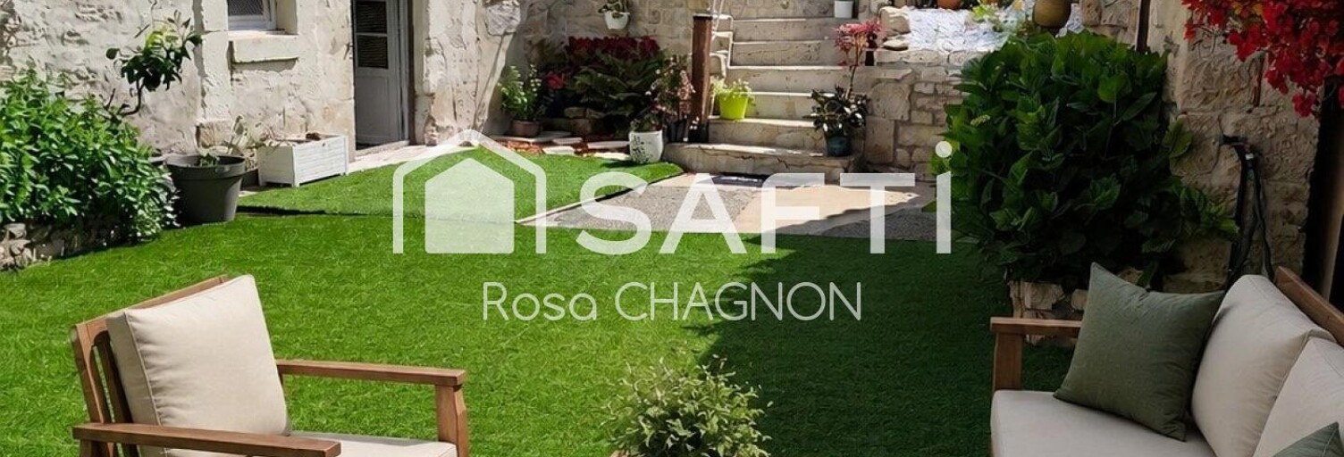 Maison 3 Pièces 79 m² à vendre à Longèves (85200)