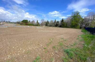 Terrain 508 m² - St-Sorlin-de-Morestel — photo du bien
