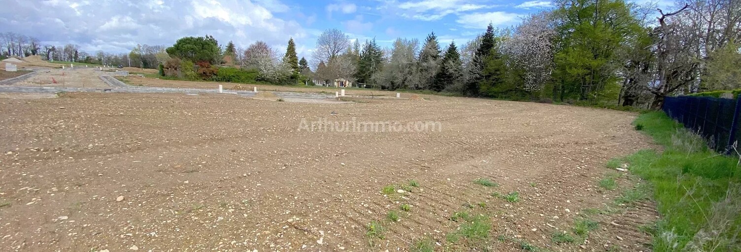 Terrain  508 m² à vendre à Dolomieu (38110)