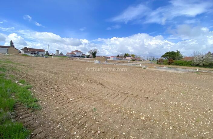 Terrain 508 m² - St-Sorlin-de-Morestel — photo 2