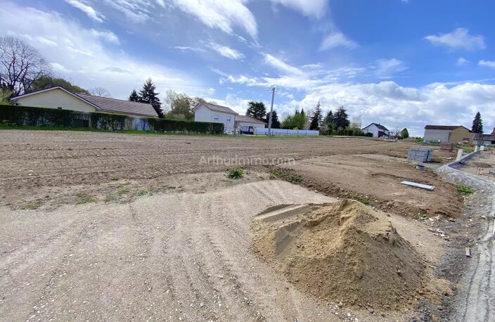 Terrain 508 m² - St-Sorlin-de-Morestel — photo 3