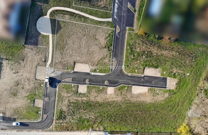Terrain 508 m² - St-Sorlin-de-Morestel — photo 5